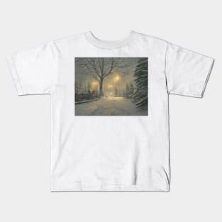 Town Park Kids T-Shirt